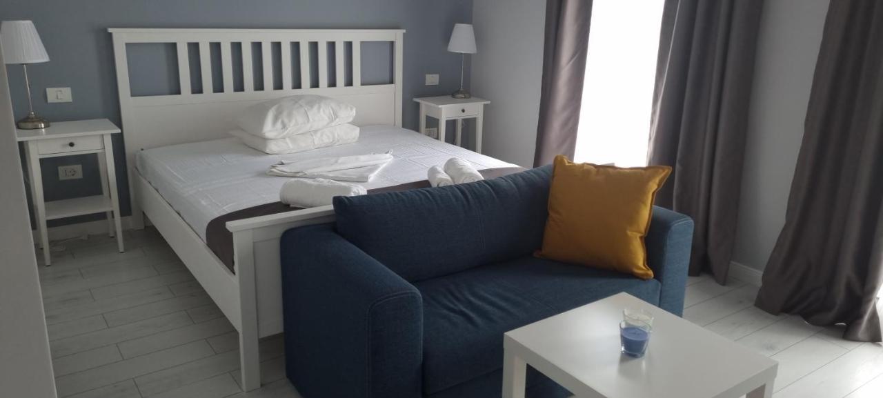 Chg Boutique Hotel Costinesti Buitenkant foto