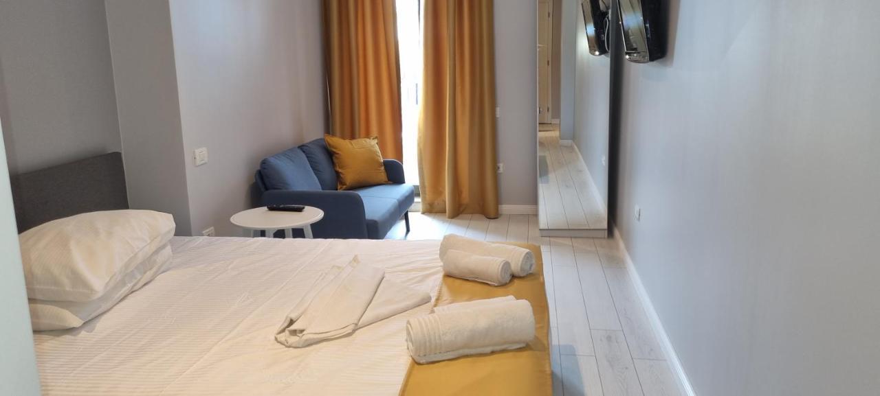 Chg Boutique Hotel Costinesti Buitenkant foto