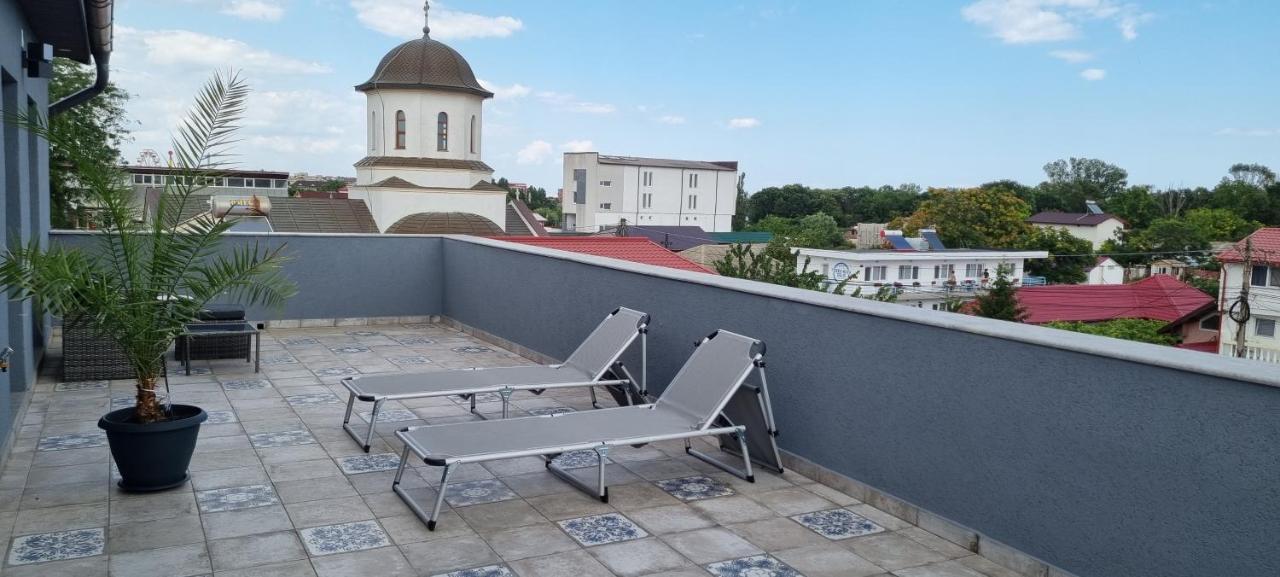 Chg Boutique Hotel Costinesti Buitenkant foto