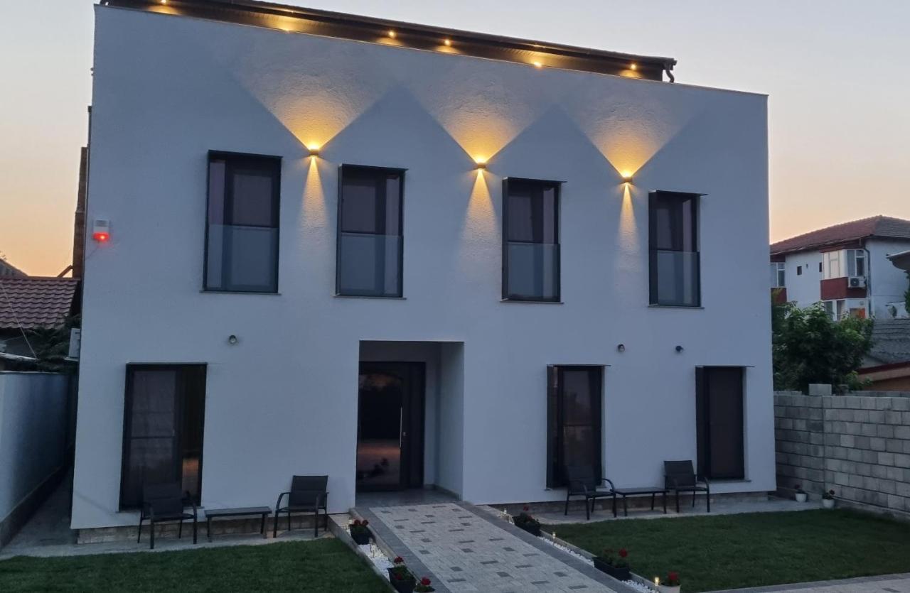 Chg Boutique Hotel Costinesti Buitenkant foto