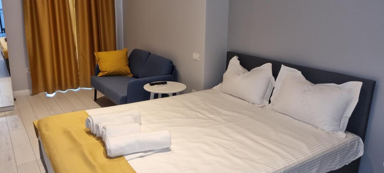 Chg Boutique Hotel Costinesti Buitenkant foto