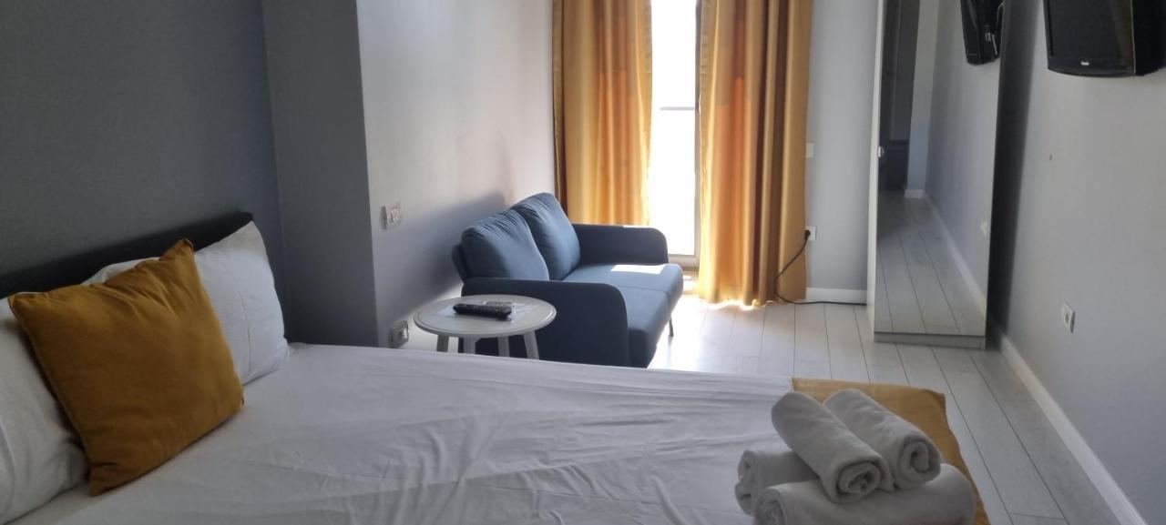 Chg Boutique Hotel Costinesti Buitenkant foto