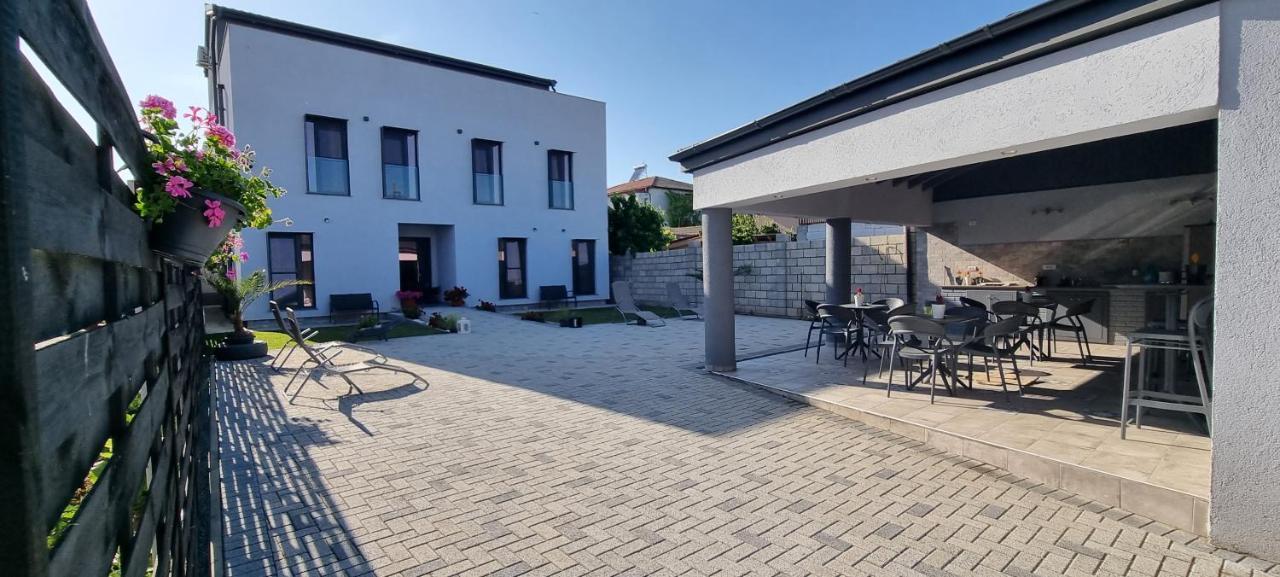 Chg Boutique Hotel Costinesti Buitenkant foto