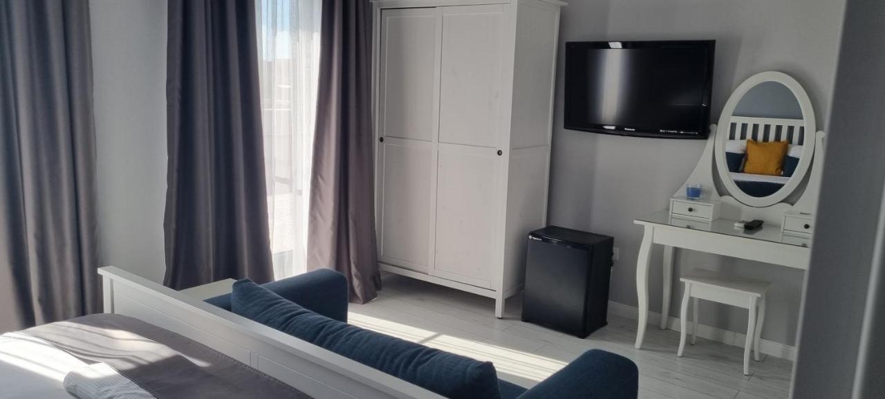 Chg Boutique Hotel Costinesti Buitenkant foto