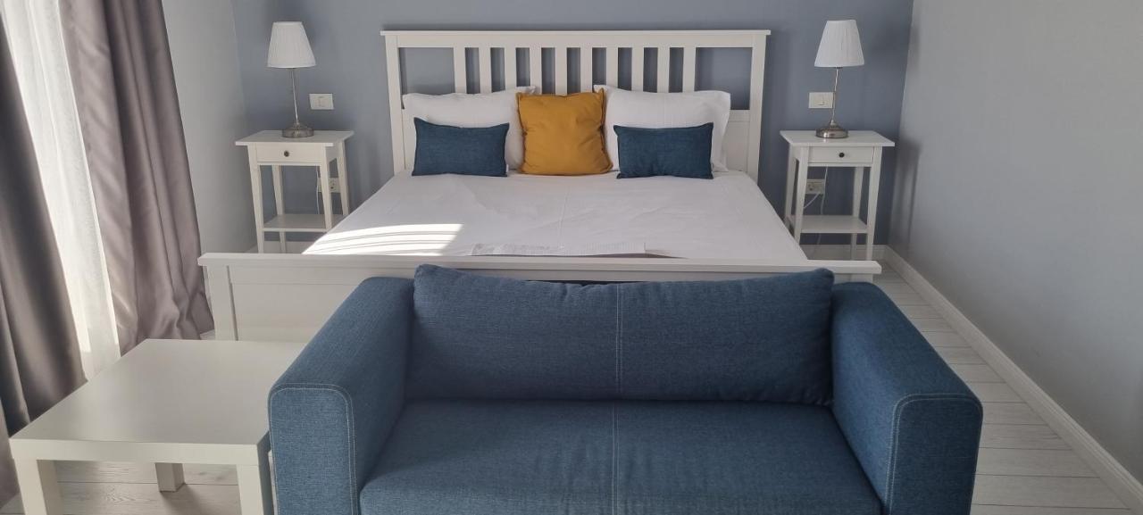 Chg Boutique Hotel Costinesti Buitenkant foto