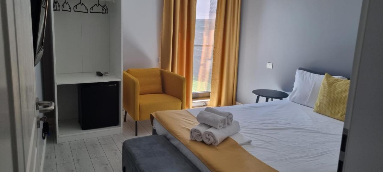 Chg Boutique Hotel Costinesti Buitenkant foto