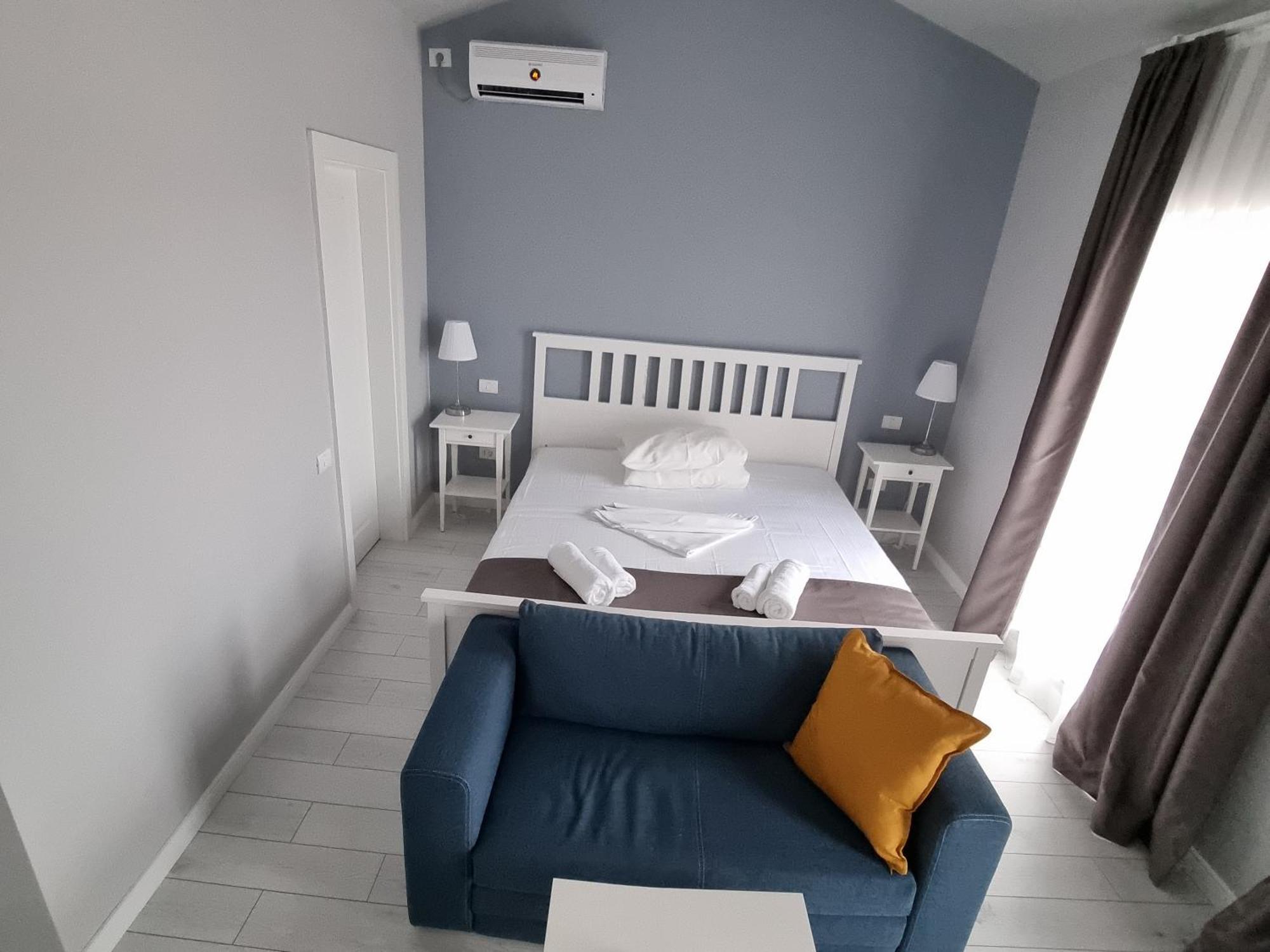 Chg Boutique Hotel Costinesti Kamer foto